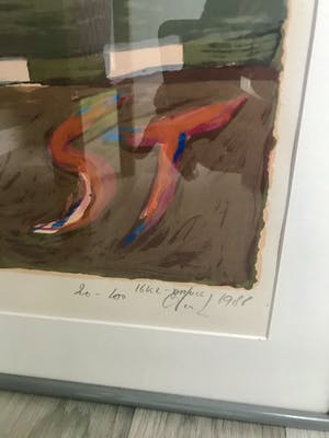 Eric Toebosch - "Poort" kopen? Bied vanaf 1!