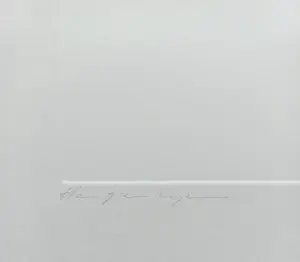 Harry van Kuyk - Geometrische compositie, reliëfdruk kopen? Bied vanaf 195!