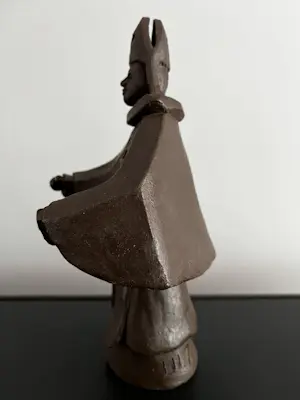 Niet of onleesbaar gesigneerd - Brons (onbekend) 1945-1999 kopen? Bied vanaf 1!