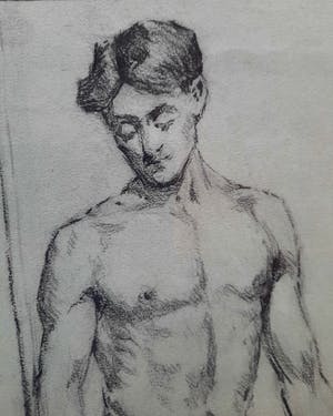 Willem Frederik Noordijk - Mannelijk naakt kopen? Bied vanaf 1!