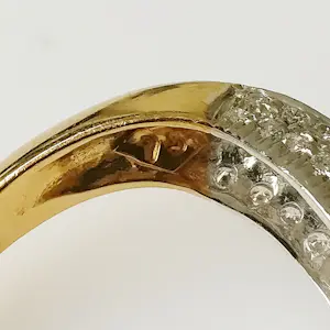 Diamanten ring van 2,61 karaat kopen? Bied vanaf 1850!