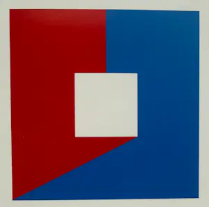 Bob Bonies - handgesigneerde zeefdruk | 'zonder titel' | 1967 (ZELDZAAM) kopen? Bied vanaf 20!