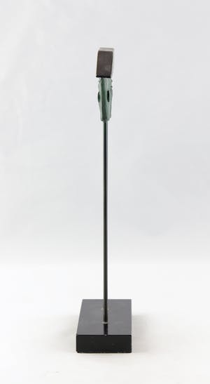 Niet of onleesbaar gesigneerd - Brons en metaal, Z.T. Onder één hoed kopen? Bied vanaf 10!