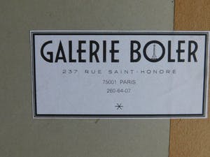 Frans Masereel - Oude haven. kopen? Bied vanaf 55!