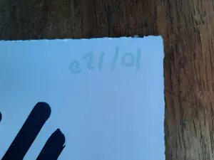 Danny Minnick - No title kopen? Bied vanaf 200!