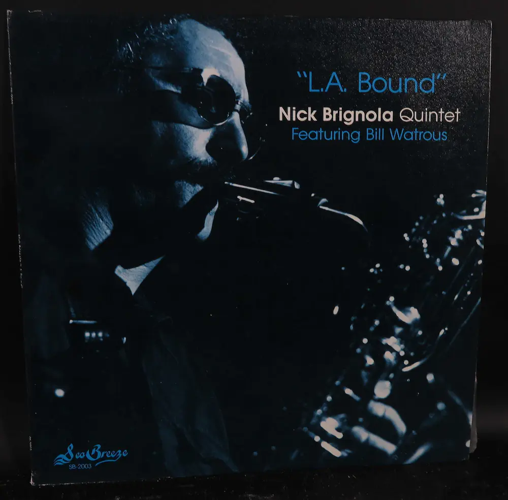 Nick Brignola (1936-2002)
