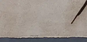 Dick Cassee - Inish - gesigneerde droge naald ets kopen? Bied vanaf 195!