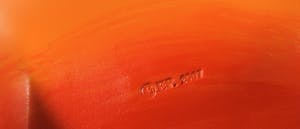 Corneille - Acryl op polyester, Elephant Parade kopen? Bied vanaf 600!