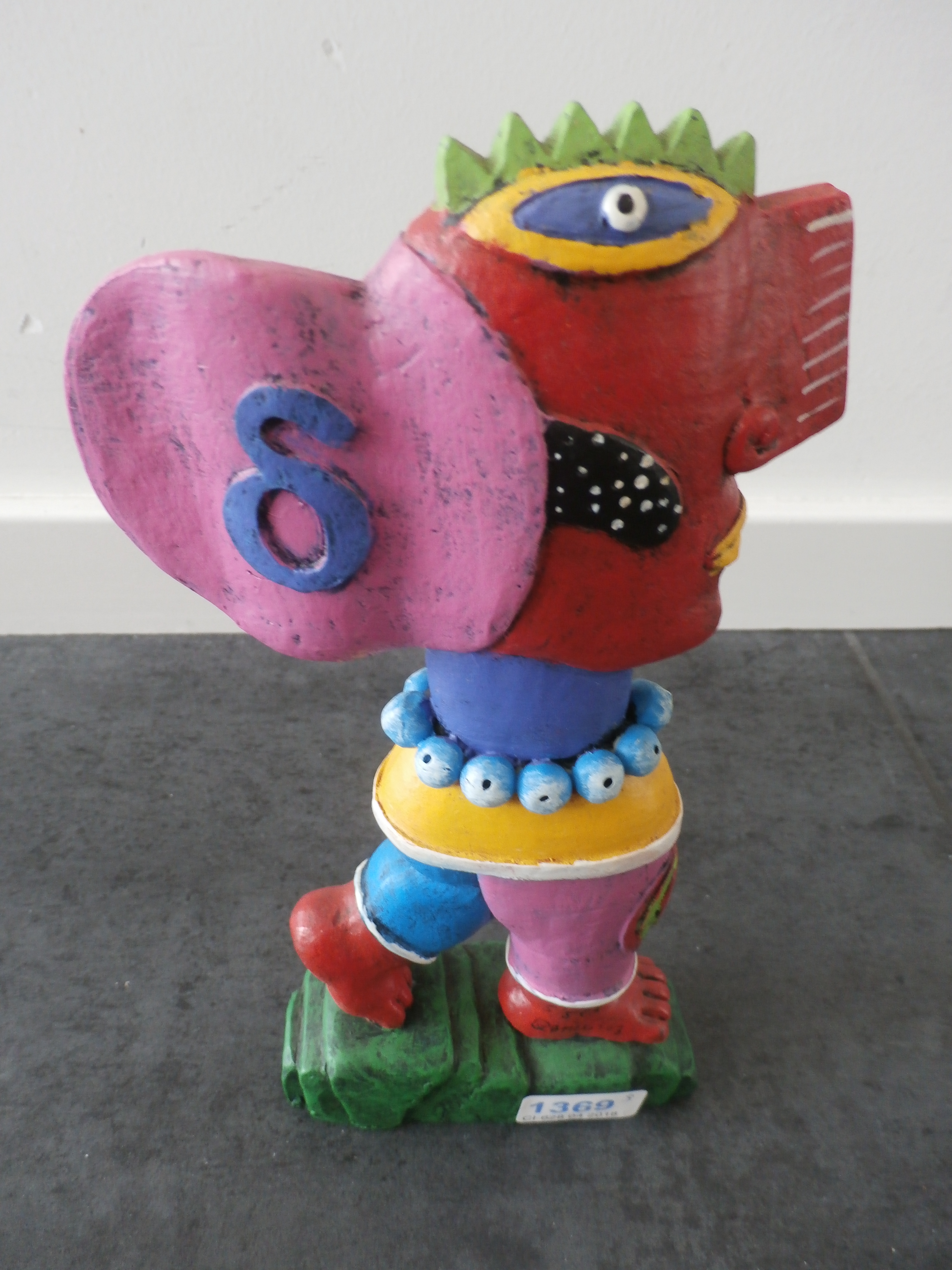 Clemens Briels -  Beeld - 2003 - E.A. kopen? Bied vanaf 150!