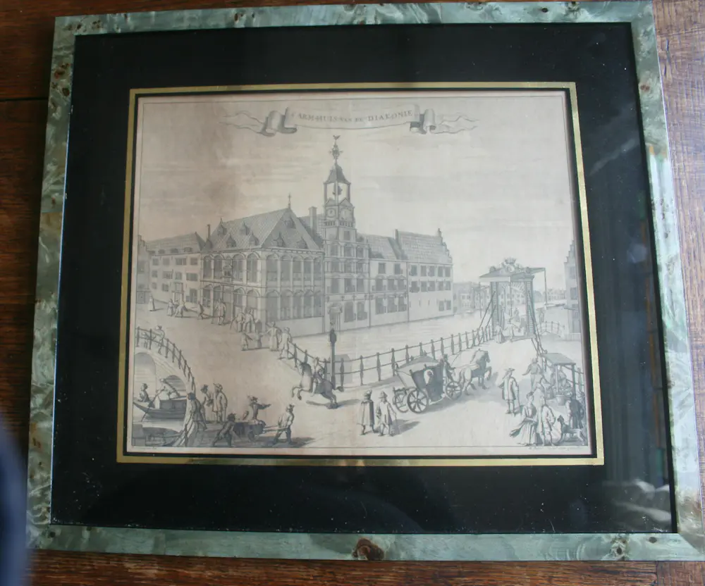 Gerrit van Giessen (1692-1750)