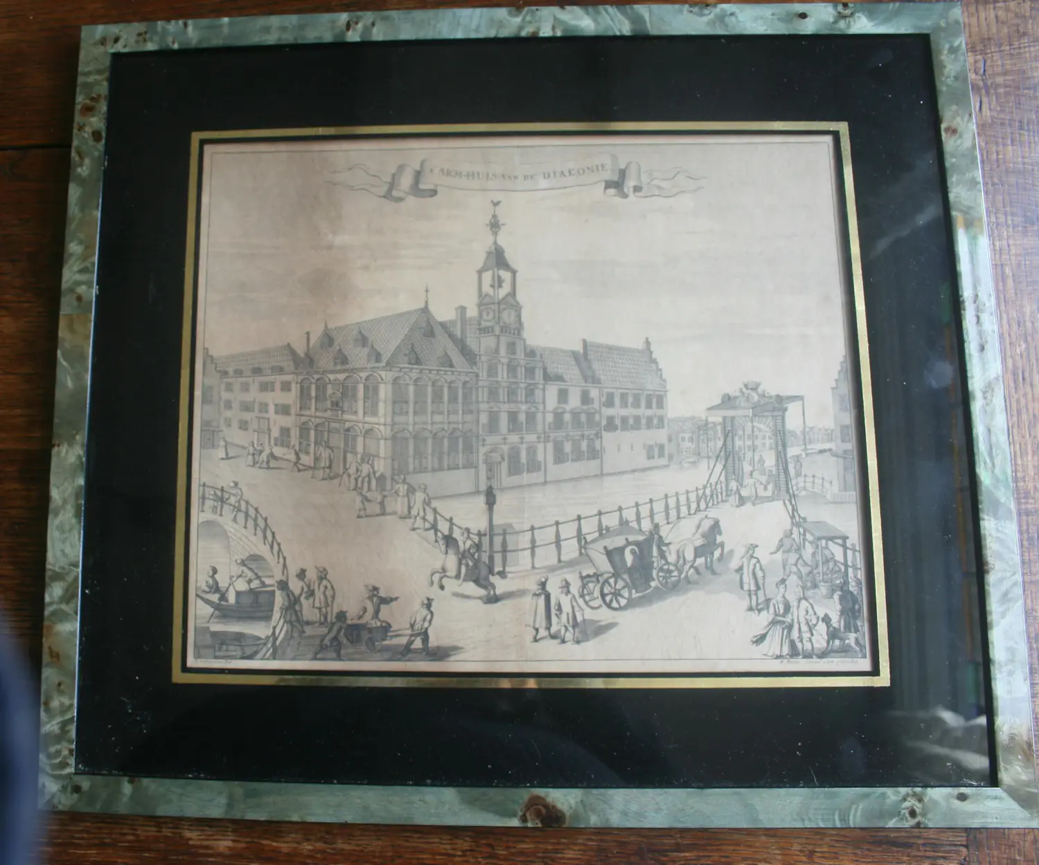 Gerrit van Giessen (1692-1750)