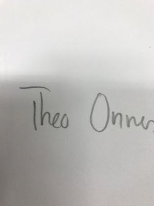 Theo Onnes - Hollandse koe II (ingelijst) kopen? Bied vanaf 90!