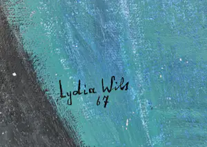 Lydia Wils - Magisch realisme kaufen? Bieten Sie von 650!