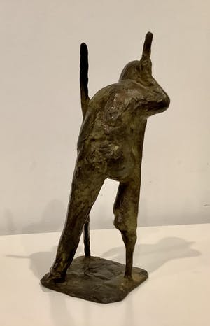 Brons (Onbekend) - Steltloper kopen? Bied vanaf 225!