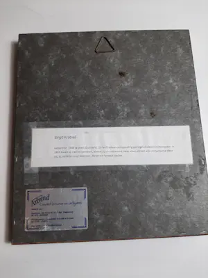 Birgit Krabiell - Ets, zonder titel kopen? Bied vanaf 20!