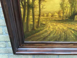 Antonius Vorstermans - Landschap in Brabant. kopen? Bied vanaf 10!