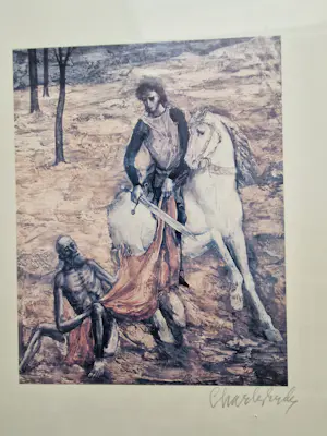 Charles Eyck - Sint Maarten kopen? Bied vanaf 25!