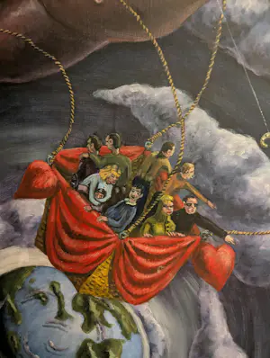 Frans Franciscus - Love boat kopen? Bied vanaf 700!