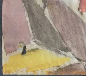 Jan Peeters - stilleven | aquarel/tekening - ingelijst kopen? Bied vanaf 35!