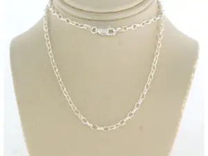 Zilveren ketting - 44 cm - 4.6 gram kaufen? Bieten Sie von 1!