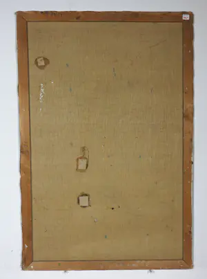 Mado Schoolmeesters - Lot van 5 schilderijen op doek kopen? Bied vanaf 150!