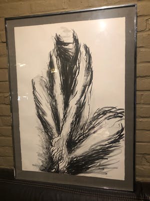 Eugene Dodeigne - Zittende danser kopen? Bied vanaf 175!