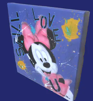 Don Ken - Minnie Mouse - Still love you kopen? Bied vanaf 500!