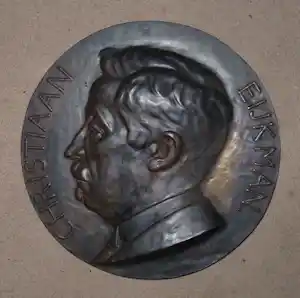 Lambertus Zijl - Portret van Christiaan Eyckman kaufen? Bieten Sie von 395!