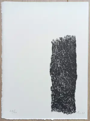 Armando - Der Baum, litho kopen? Bied vanaf 95!