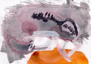 Paul Louis Van Den Bergh - Gemengde Techniek - Gesigneerd kopen? Bied vanaf 25!