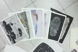 Mihajlo Petkovic - Lot met 32 originele werken op papier kopen? Bied vanaf 1!