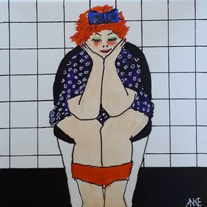 Anke Peddemors - Suus op de pot kopen? Bied vanaf 22!