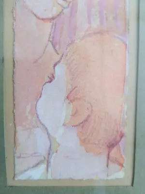 David Granaat - (1914-2005) twee fraaie schilderijtjes , handgesigneerd kopen? Bied vanaf 59!