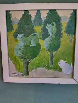 Netty Michels - Echt en onecht verkauft für € 40!