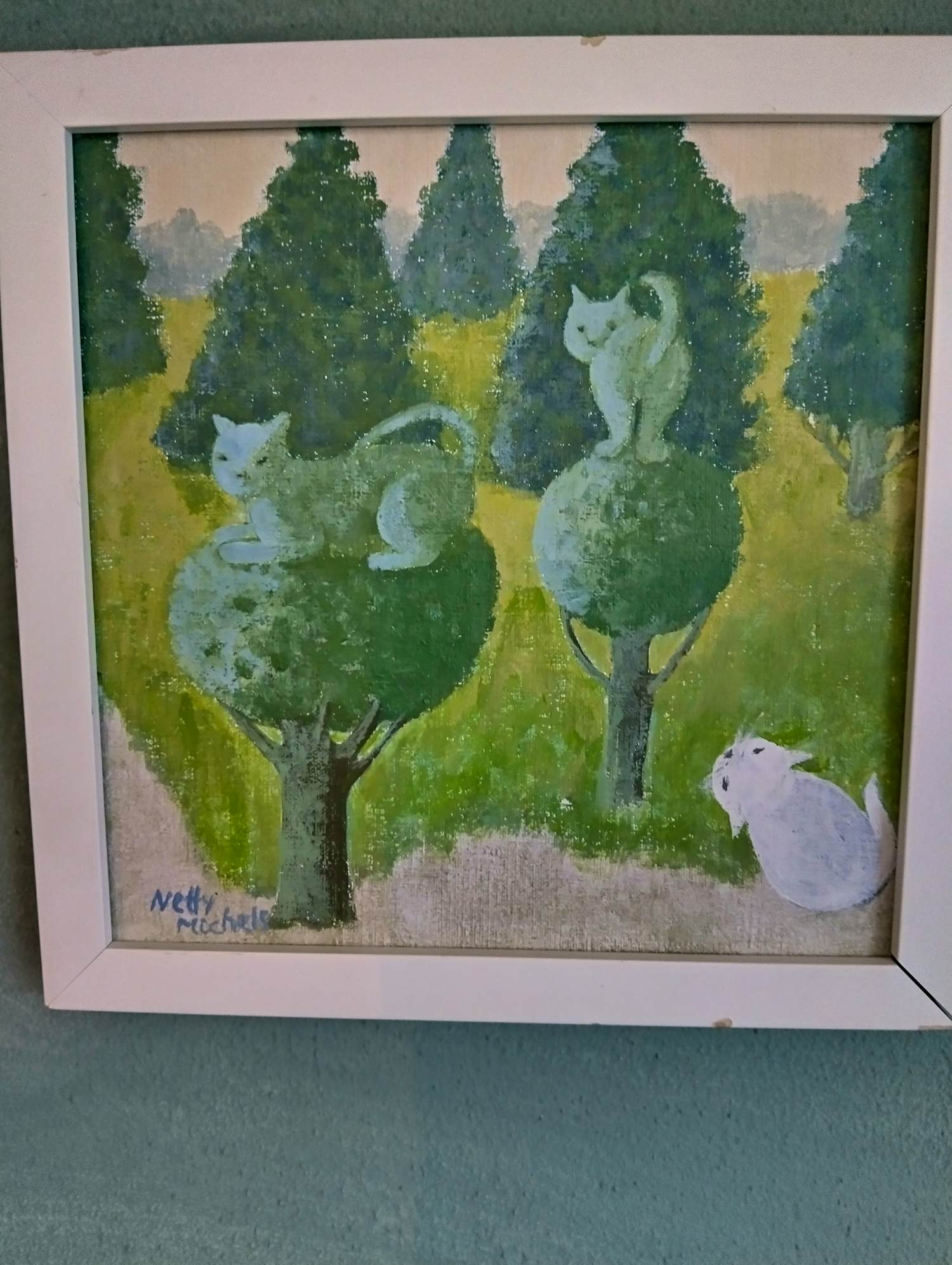 Netty Michels - Echt en onecht kopen? Bied vanaf 30!