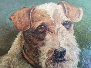 Niet of onleesbaar gesigneerd - Schotse terrier kopen? Bied vanaf 1!