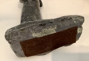 Brons (Onbekend) - Beschermd tegen de stormen van het leven kopen? Bied vanaf 145!