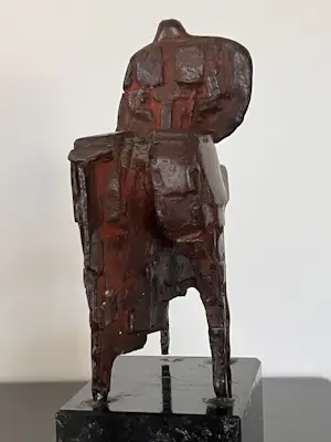 Eric Claus - De wachter kopen? Bied vanaf 425!