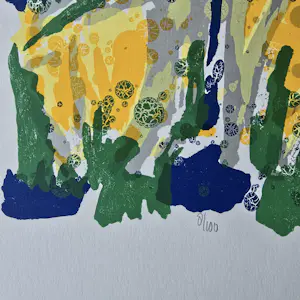 Ad van Hassel - Tulpen - 100 ex kopen? Bied vanaf 69!