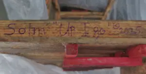 Eric van Solm - 'Up I go' kopen? Bied vanaf 535!