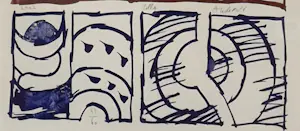 Pierre Alechinsky - Cello kopen? Bied vanaf 1345!