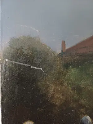 Hendrik Savrij - Koeien aan de waterkant kopen? Bied vanaf 140!