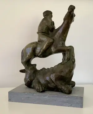 Jean en Marianne Bremers - Joris en de draak. kopen? Bied vanaf 375!