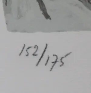 Theo Wolvecamp - Kleuren zeefdruk: Abstracte compositie - 1989 kopen? Bied vanaf 225!