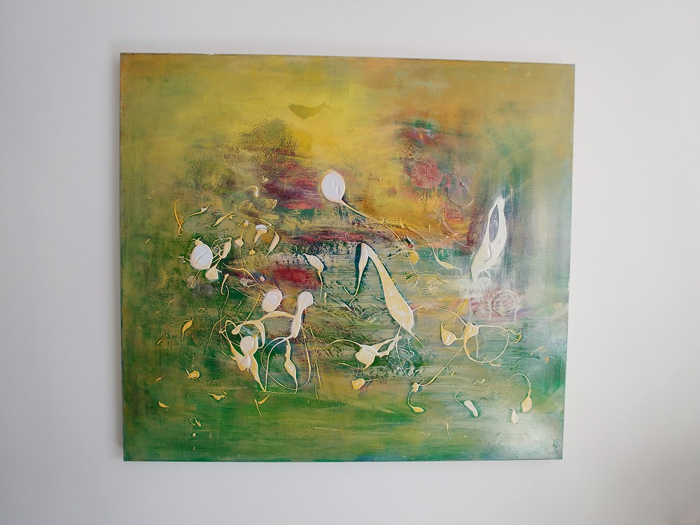 Carina Kaan - Olieverf schilderij kopen? Bied vanaf 150!