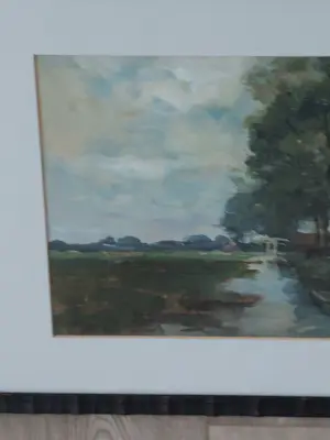 Adriaan Terhell - Boerderij aan het water kopen? Bied vanaf 50!