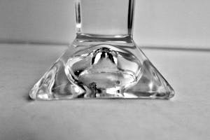 Villeroy en Boch - Set van 2 design Kandelaars - loodkristal - Gratis Verzending binnen Nederland kopen? Bied vanaf 50!