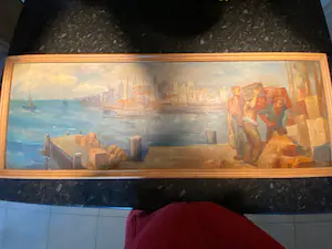 Niet of onleesbaar gesigneerd - Havenarbeiders kopen? Bied vanaf 1!