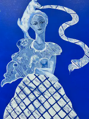 Cecile de Bruijn - Amour blue kopen? Bied vanaf 25!