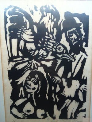 Aad de Haas - Vrouw, Man & vogel kopen? Bied vanaf 15!